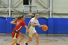 WBBall vs Clark  Wheaton College Women’s Basketball vs Clark University. - Photo By: KEITH NORDSTROM